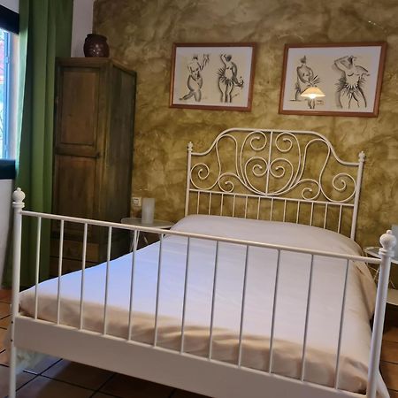 Apartamentos Rurales Candela Cañamero 外观 照片