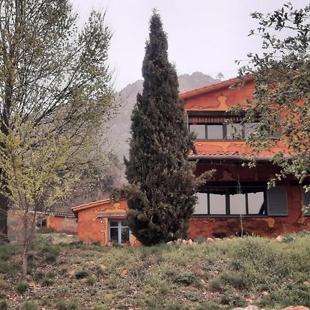 Apartamentos Rurales Candela Cañamero 外观 照片